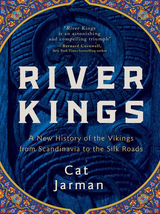 Title details for River Kings by Cat Jarman - Wait list